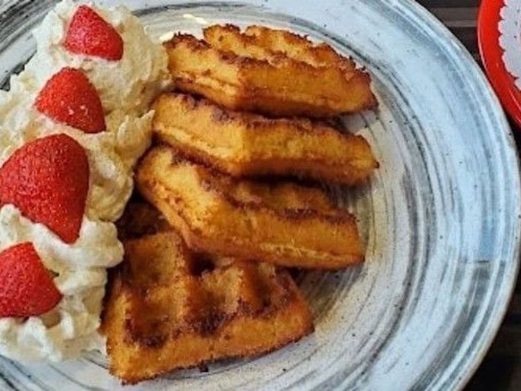WAFFLE