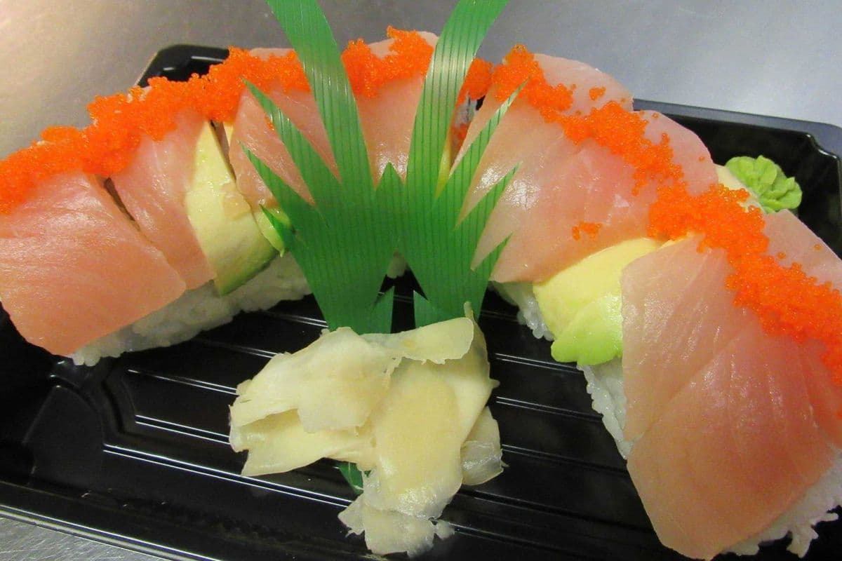 Pacific Roll