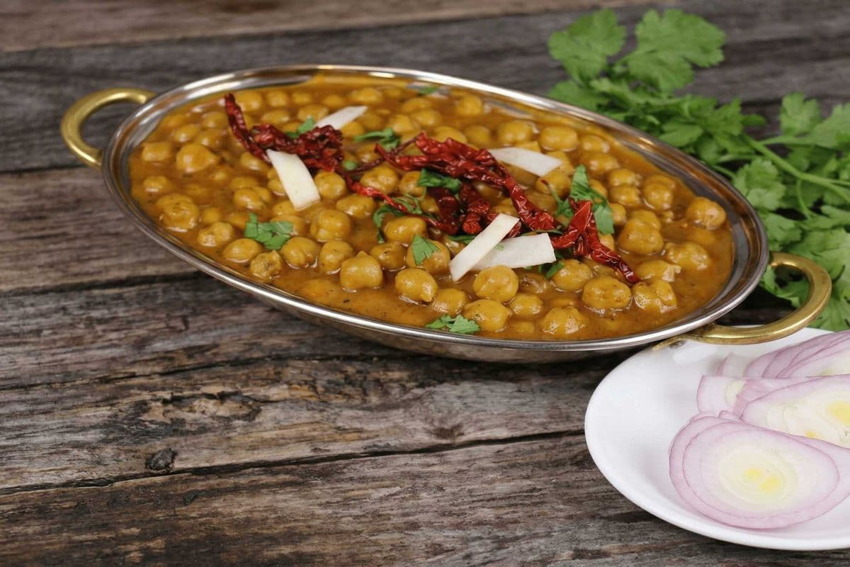 Chana Masala
