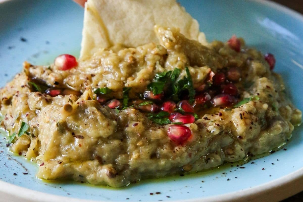 Baba Ghanooj