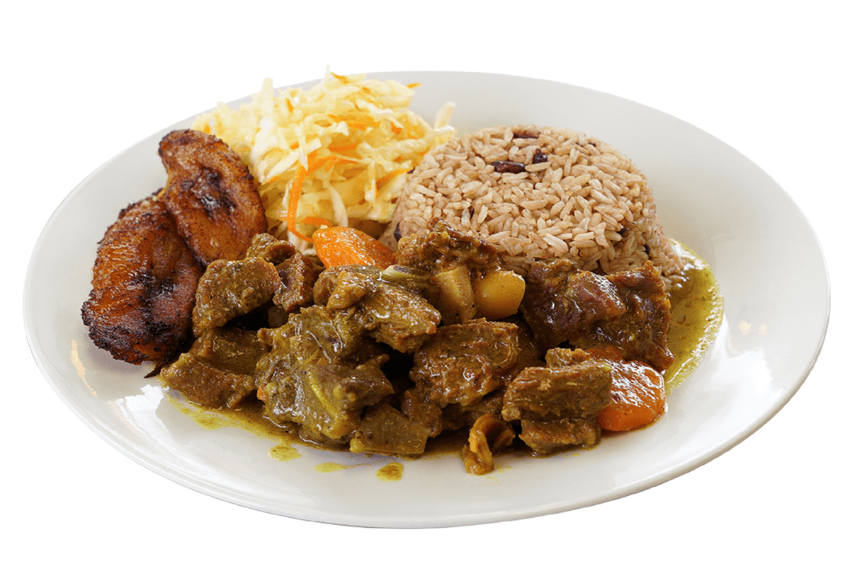 Curry Goat (1 lb)