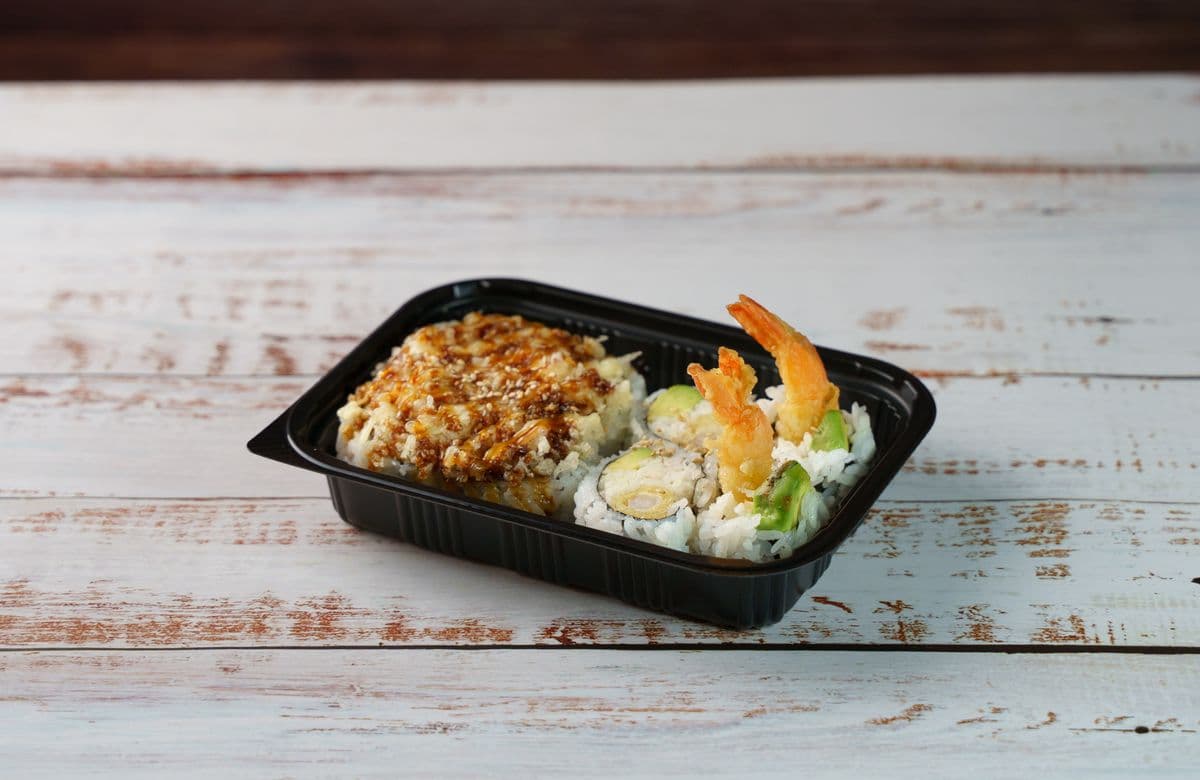 Crunchy Dynamite Roll