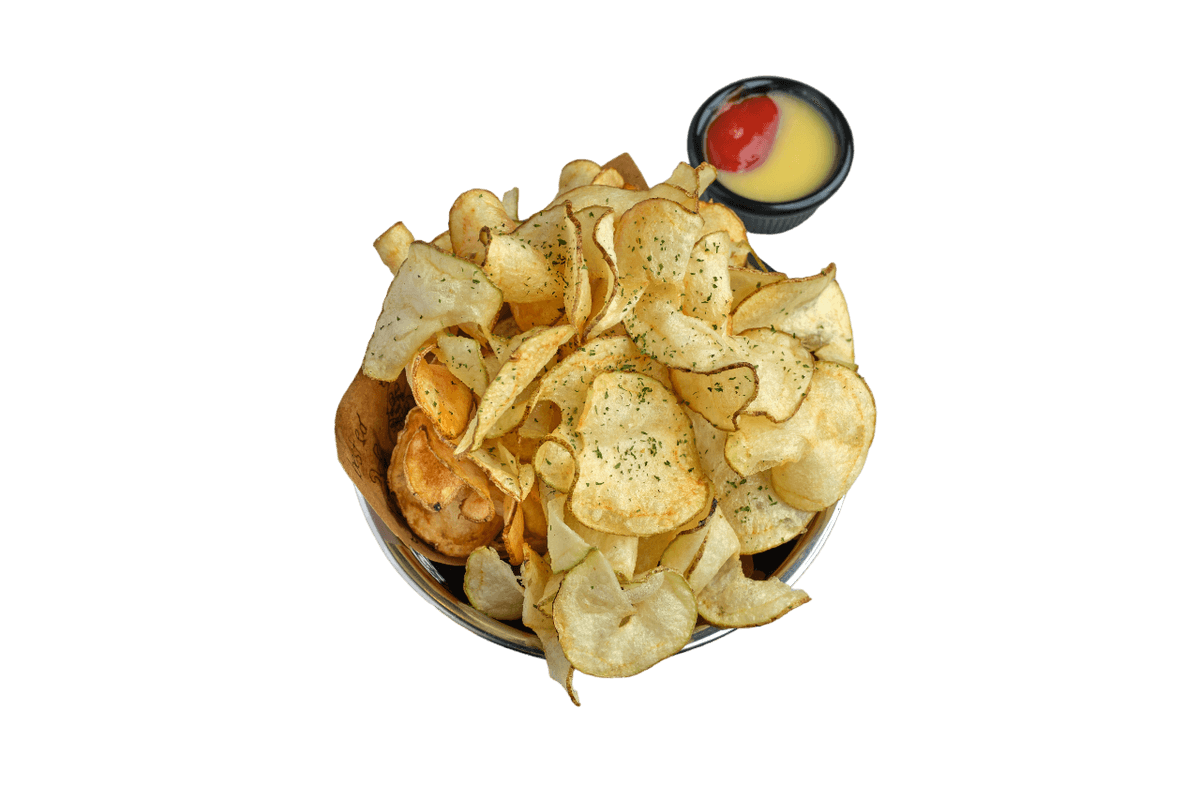 Tornado Cut Chips