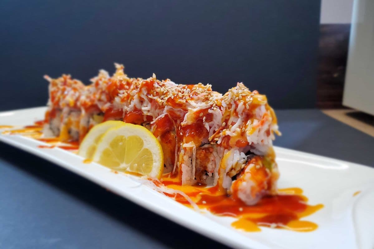 16. Mountain Roll