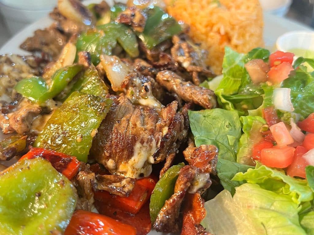Steak Alambre