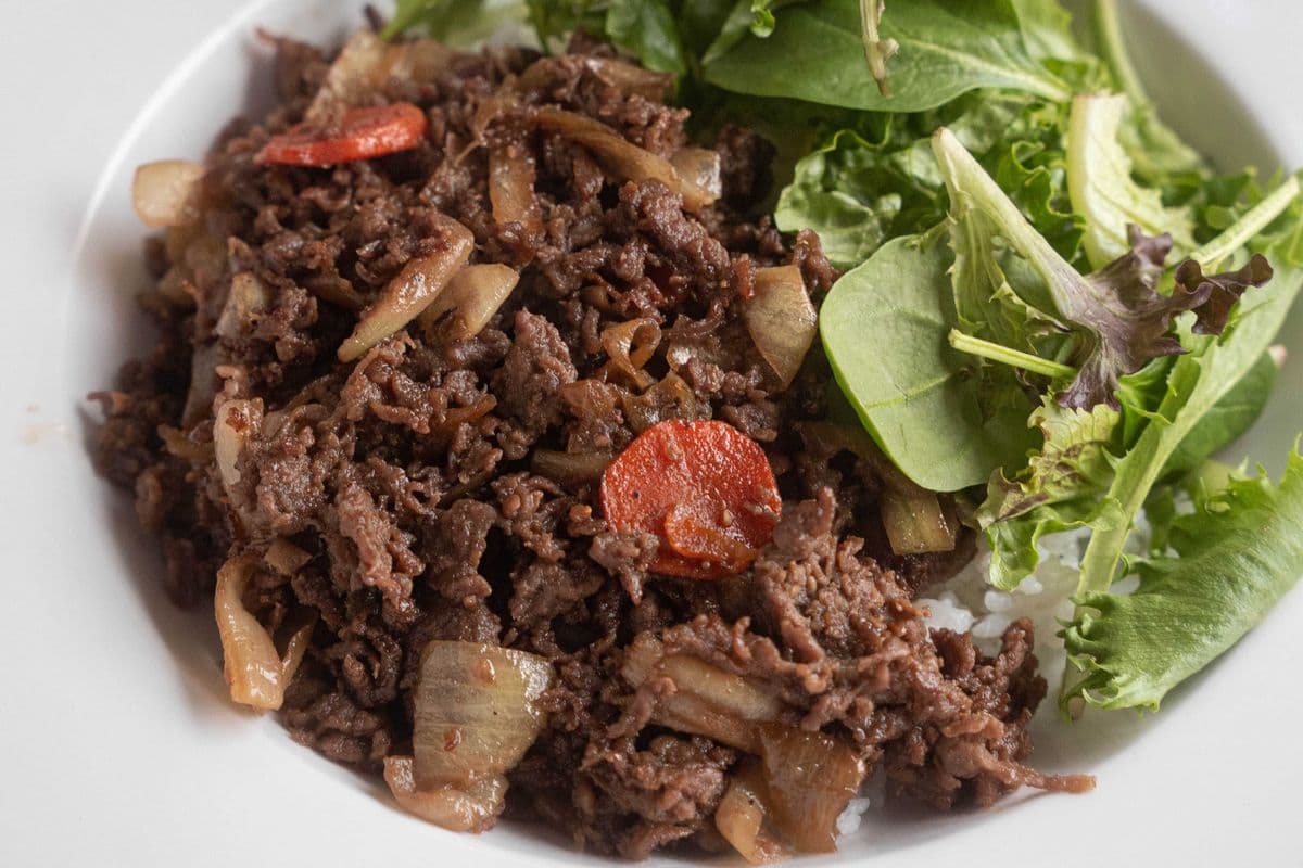 Bulgogi