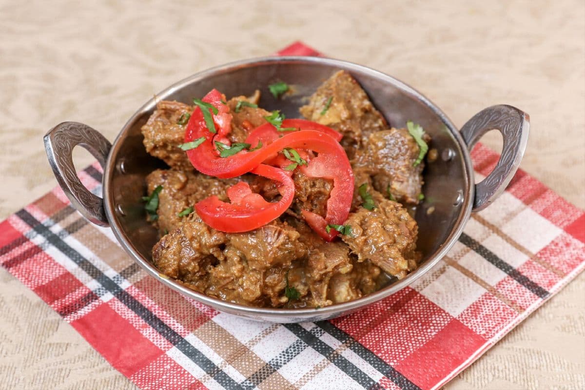 Beef Vindaloo
