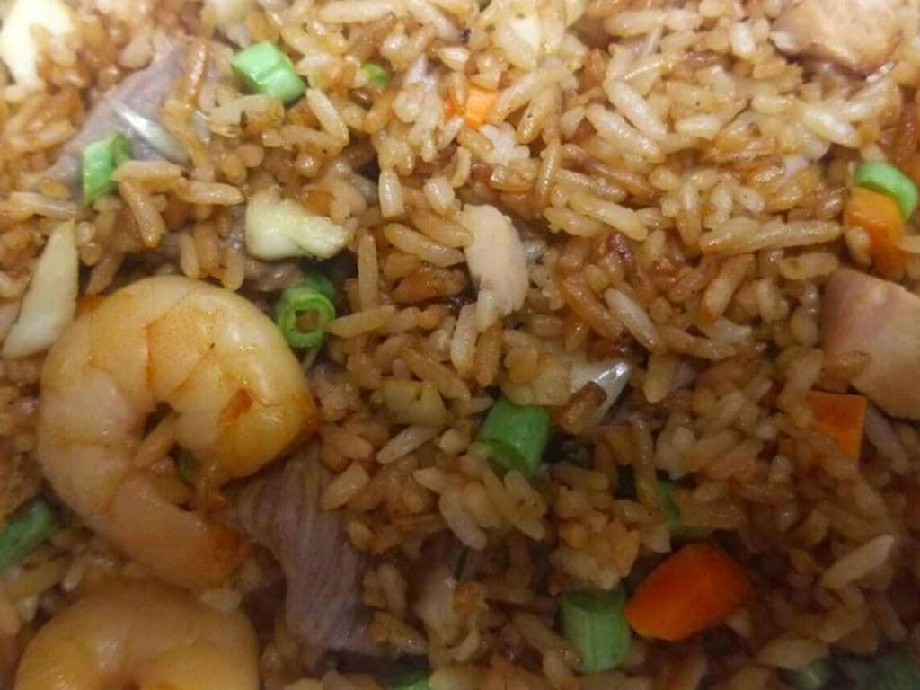 Mixed Fried Rice