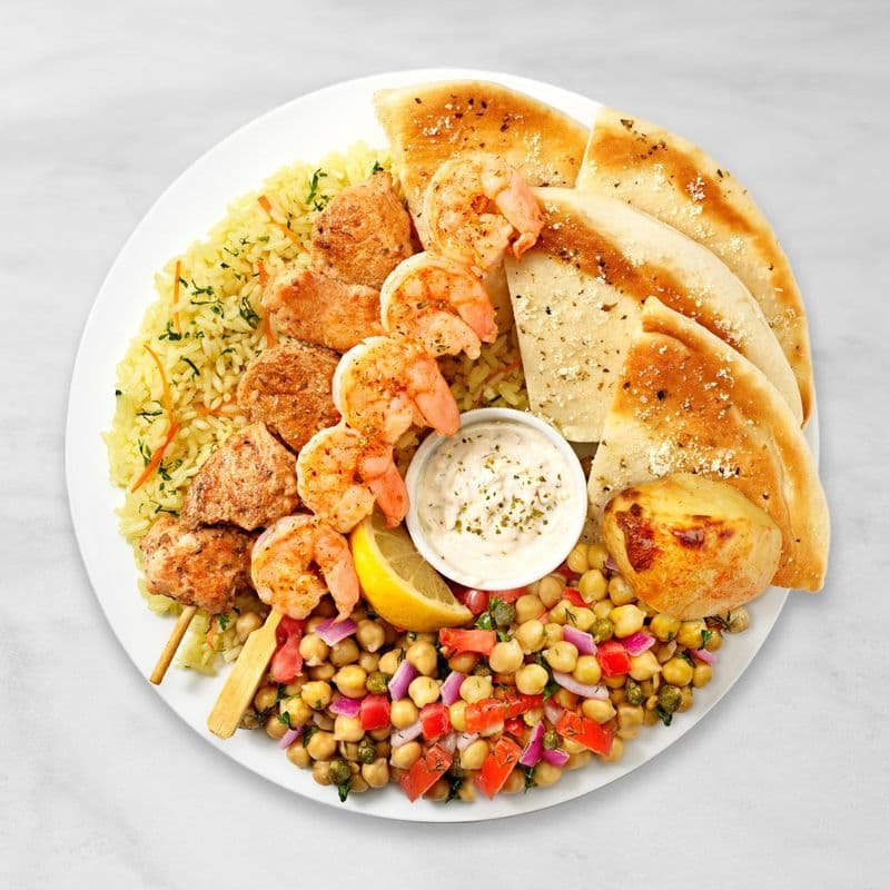 Mega Platter
