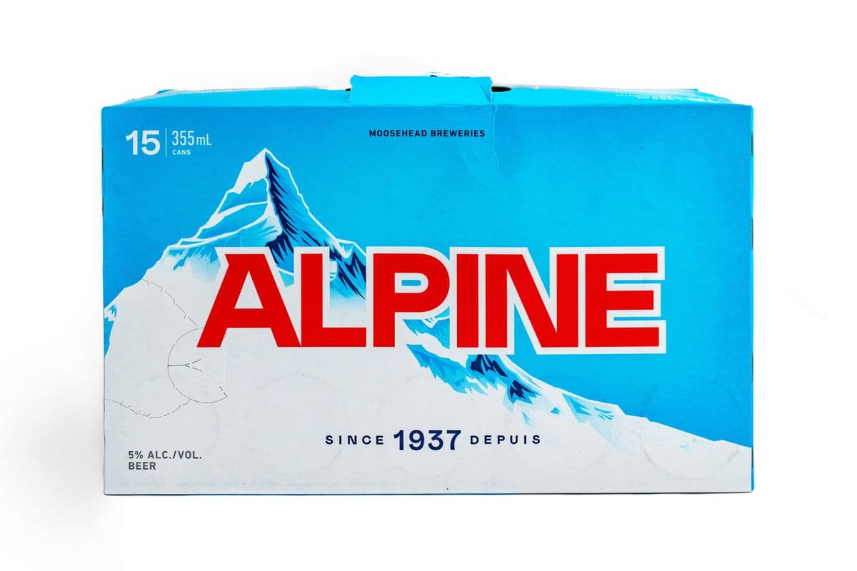 Alpine (15 x 355 ml Cans)