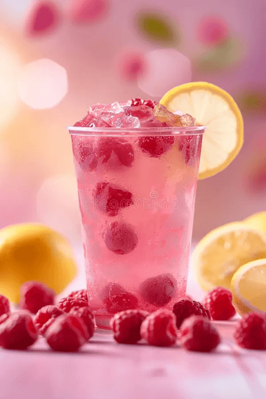 Raspberry Lemonade