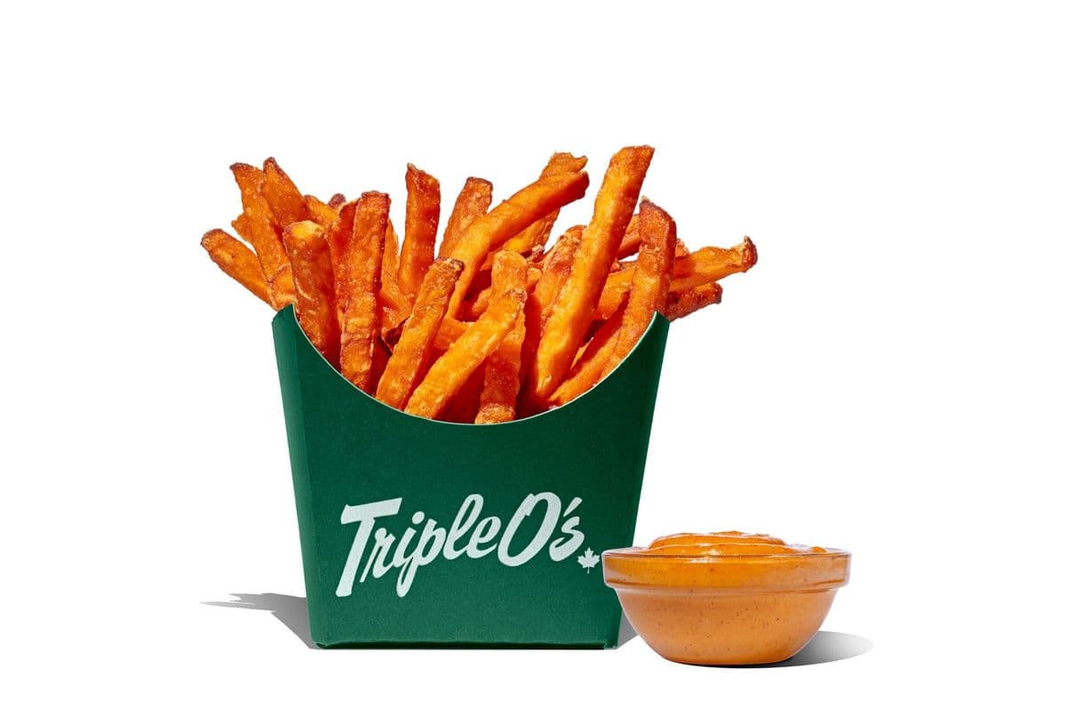 Sweet Potato Fries