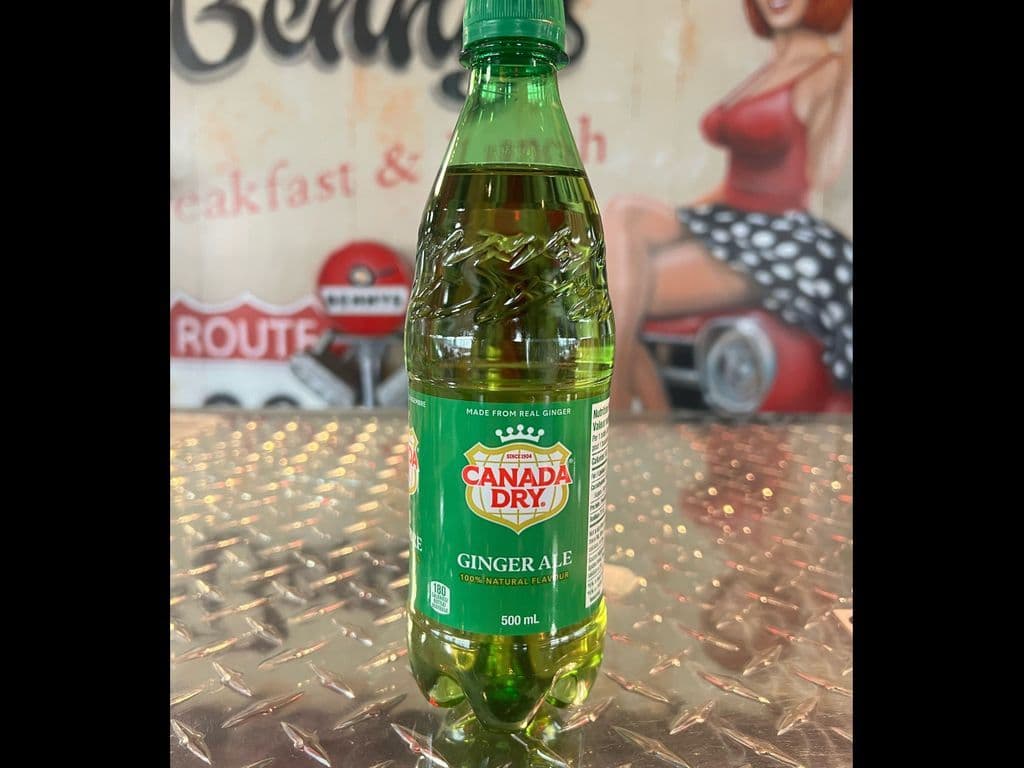 GINGERALE