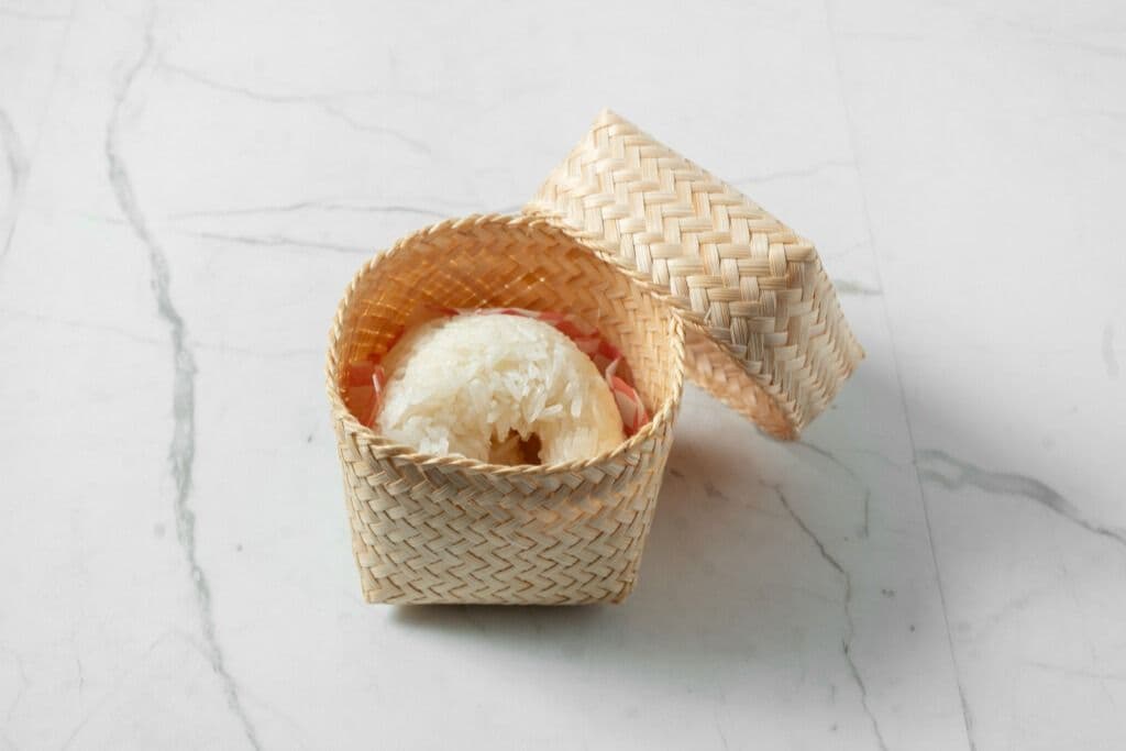 Si2 - Sticky Rice