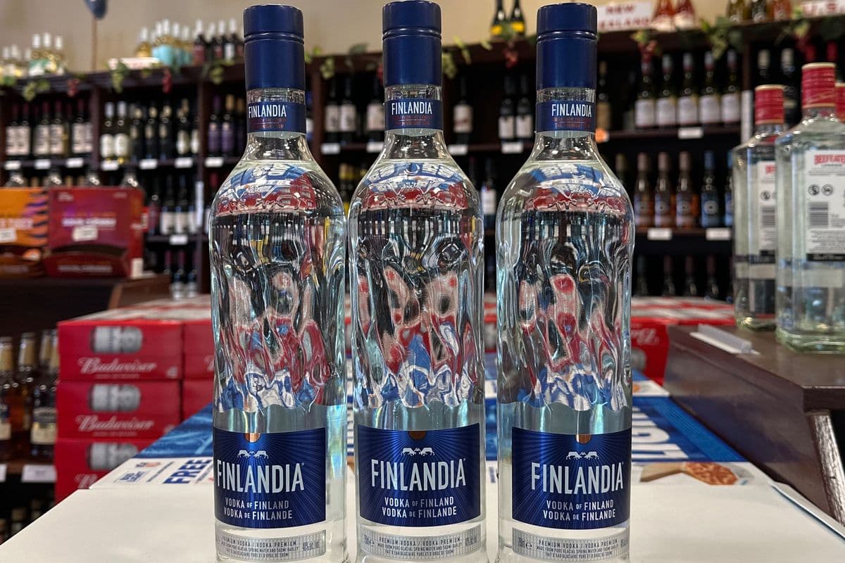 FINLANDIA (1 x 750 mL)