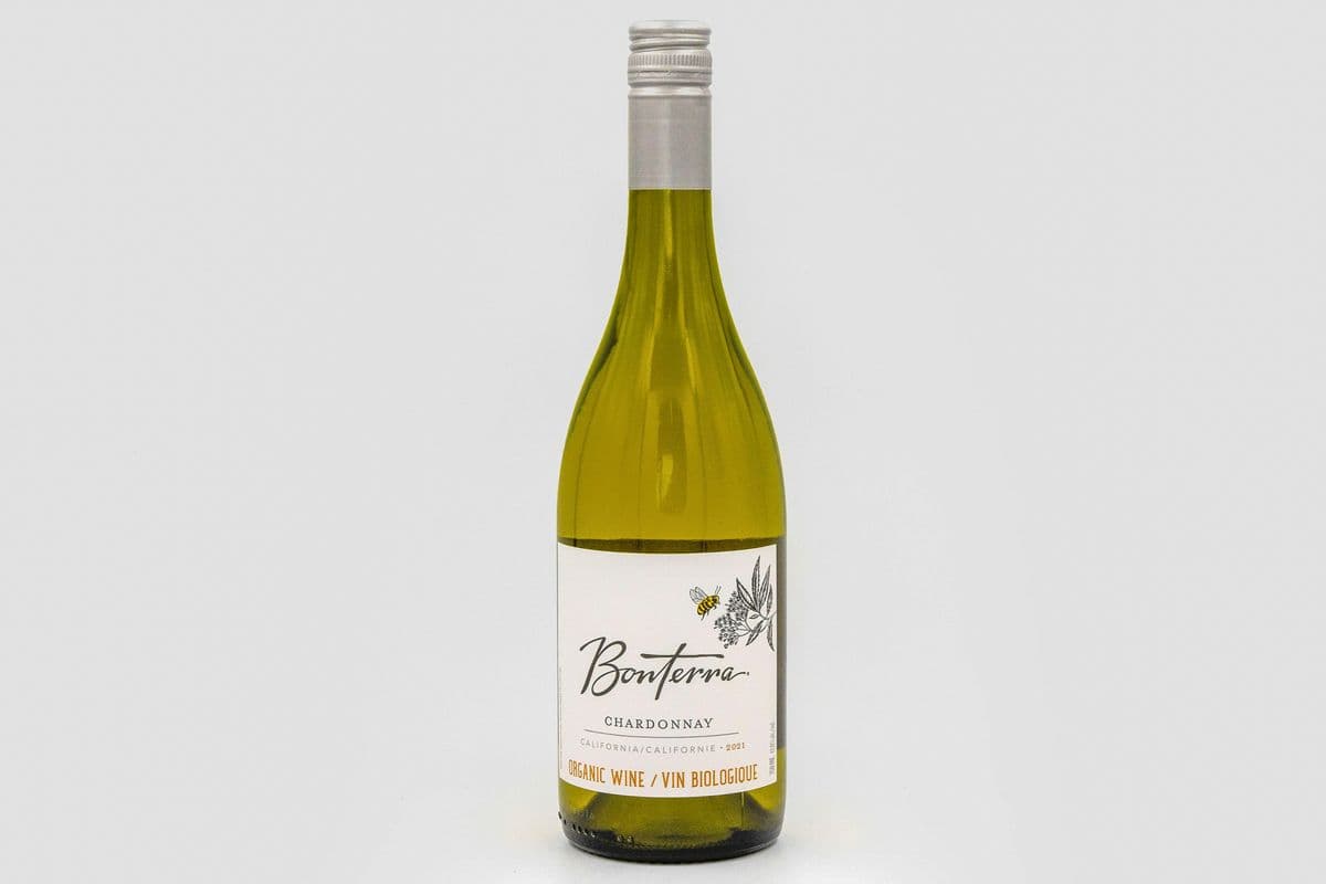 Bonterra Chardonnay (1 x 750 ml)
