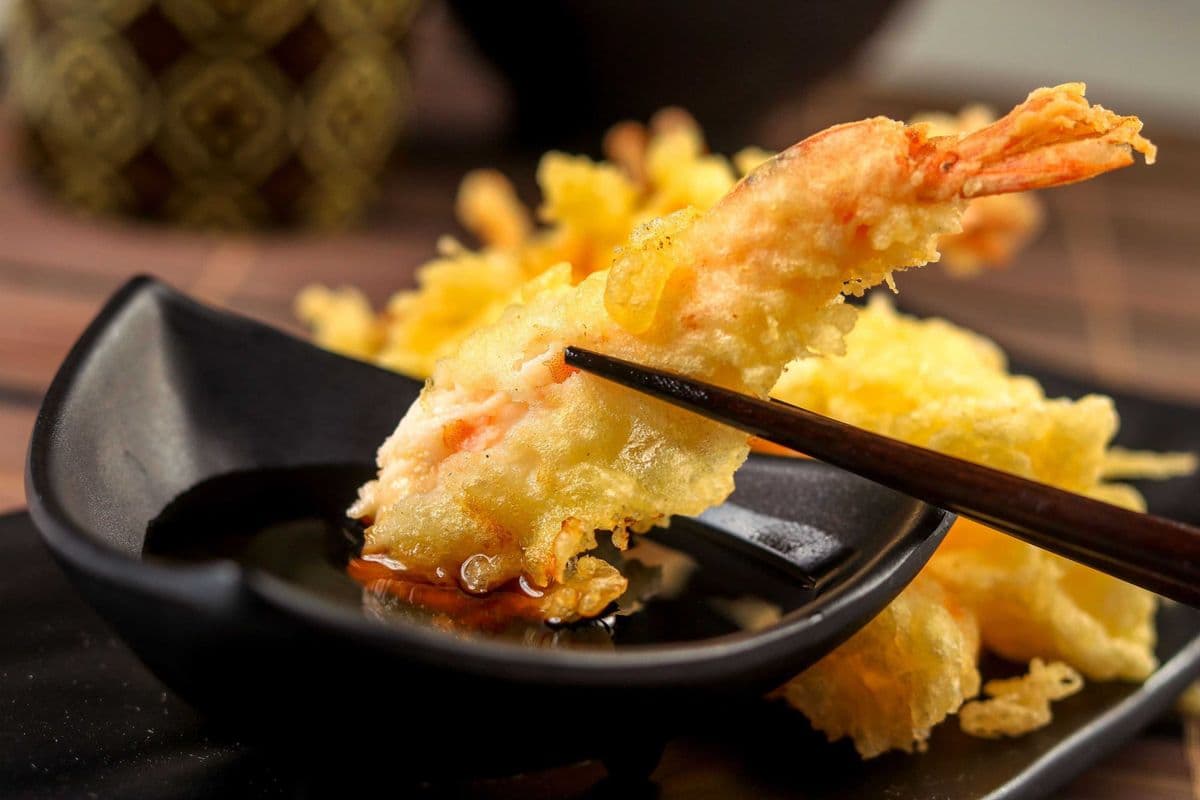 Tempura sauce