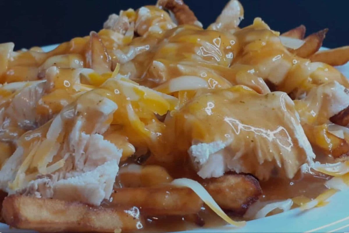 Poutine Fries