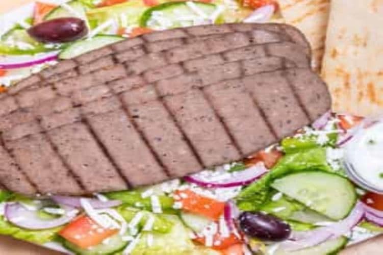 Gyro Dinner