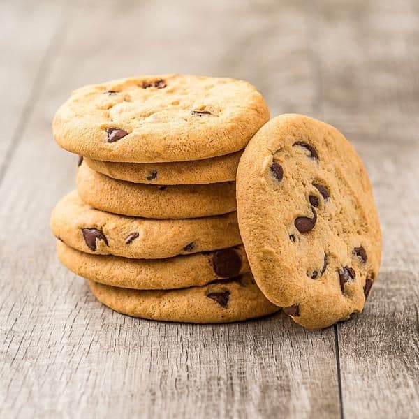 Chocolate Chunk Cookies (85g)