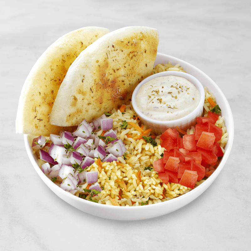 Rice Snack Bowl