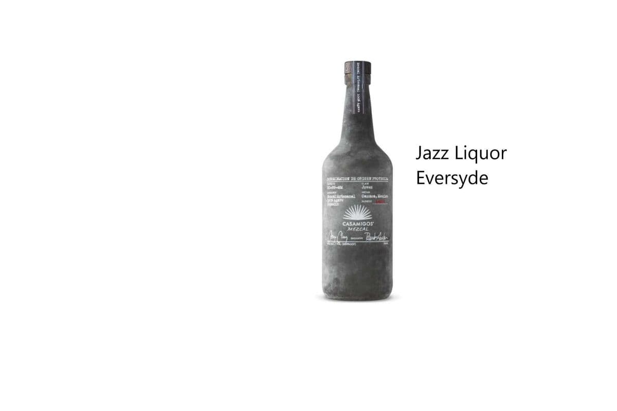 CASAMIGOS MEZCAL (1 x 750ML)