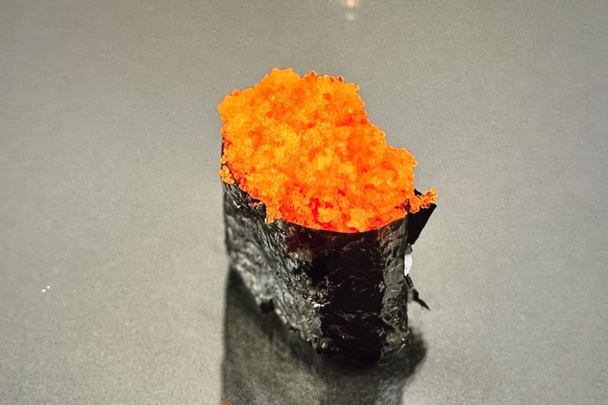 Tobiko Sushi