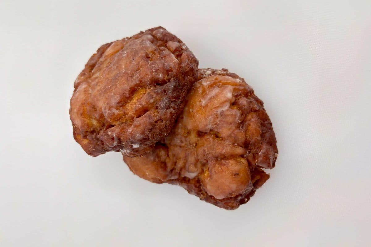 Apple Fritter