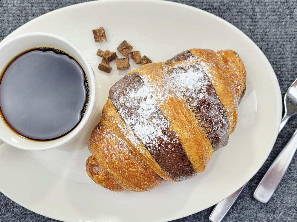 Croissant Chocolate