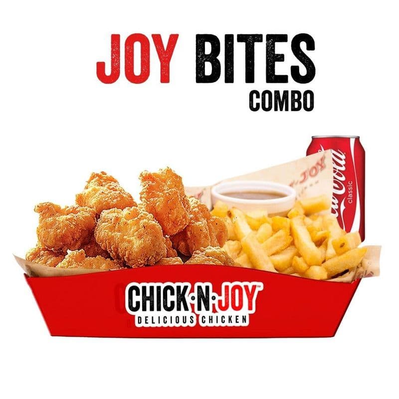 Joy™ Chicken Bites Combo