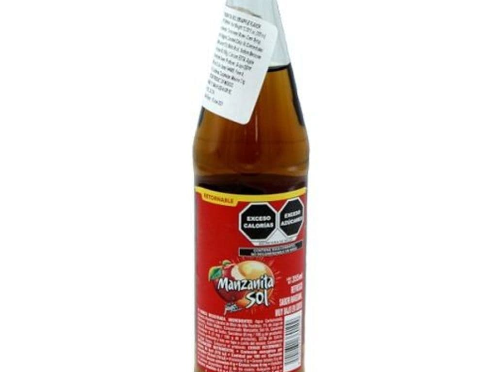 Manzanita Sol (500ml)