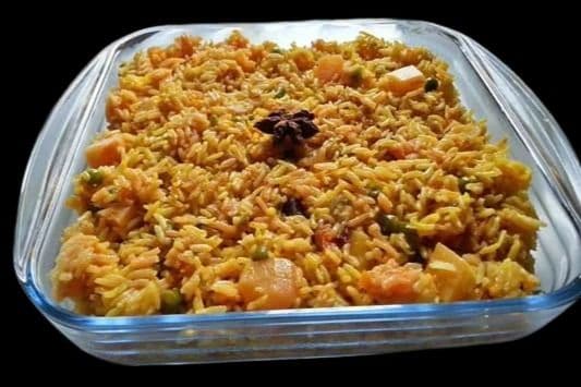 Kid's Mixed Rice Box