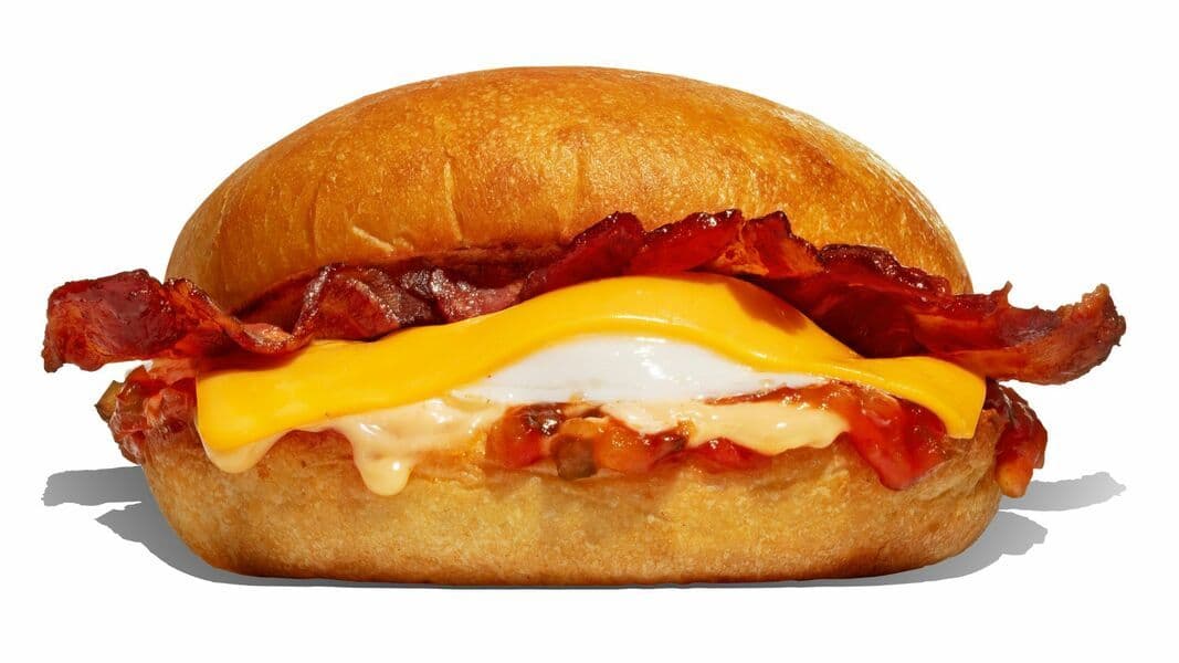 Bacon Sunny Start