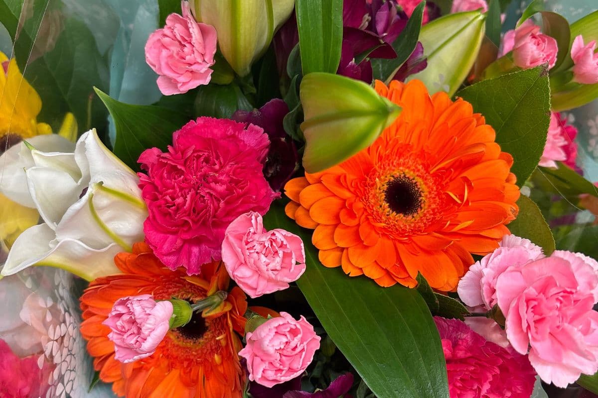 #3 House Bouquet