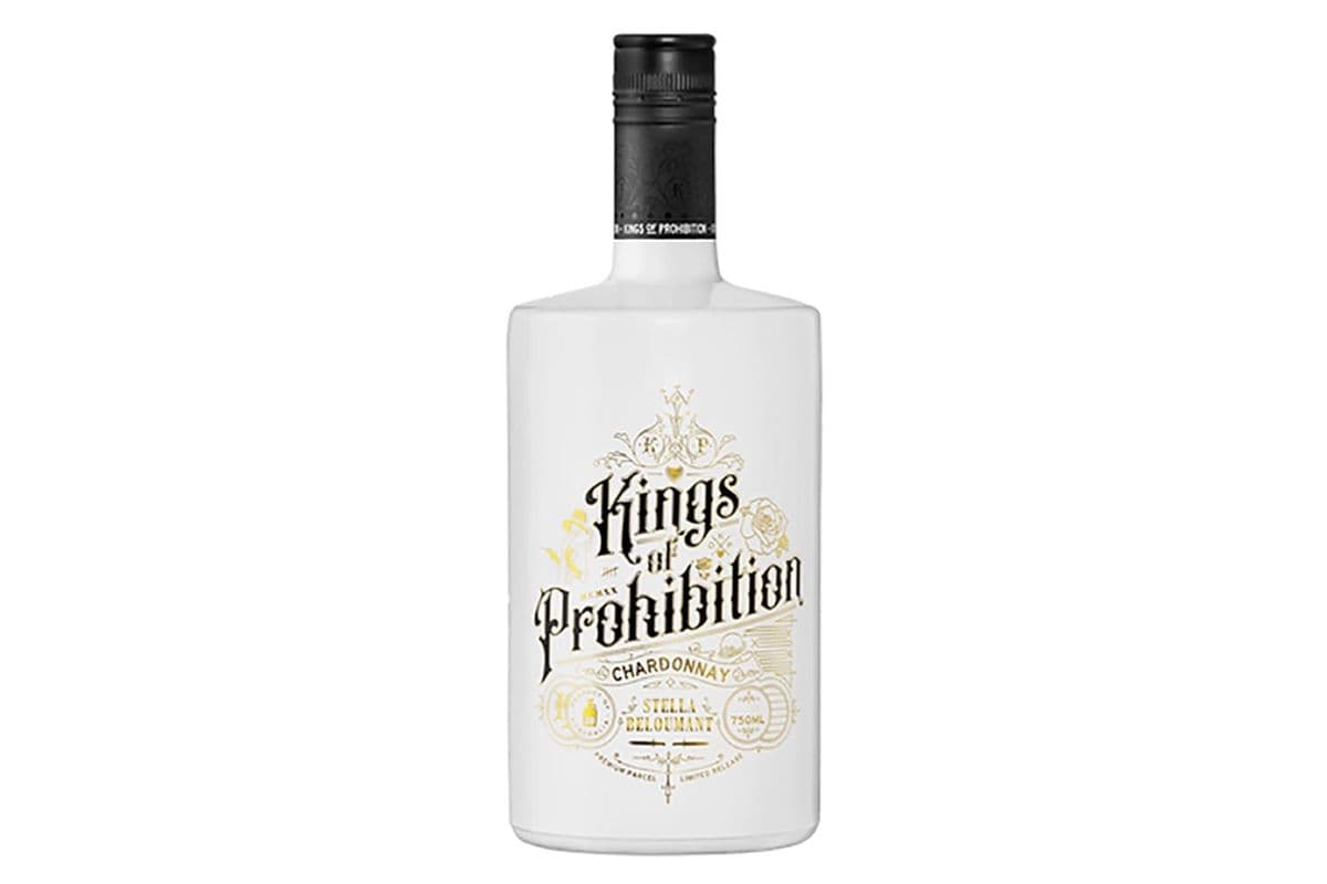 Kings Of Prohibition - Chardonnay (1 x 750ml)