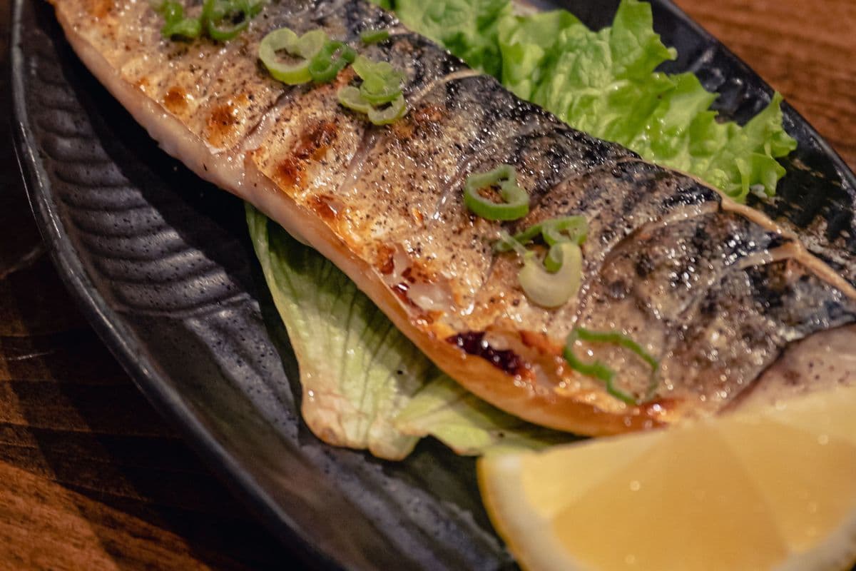 BBQ Saba