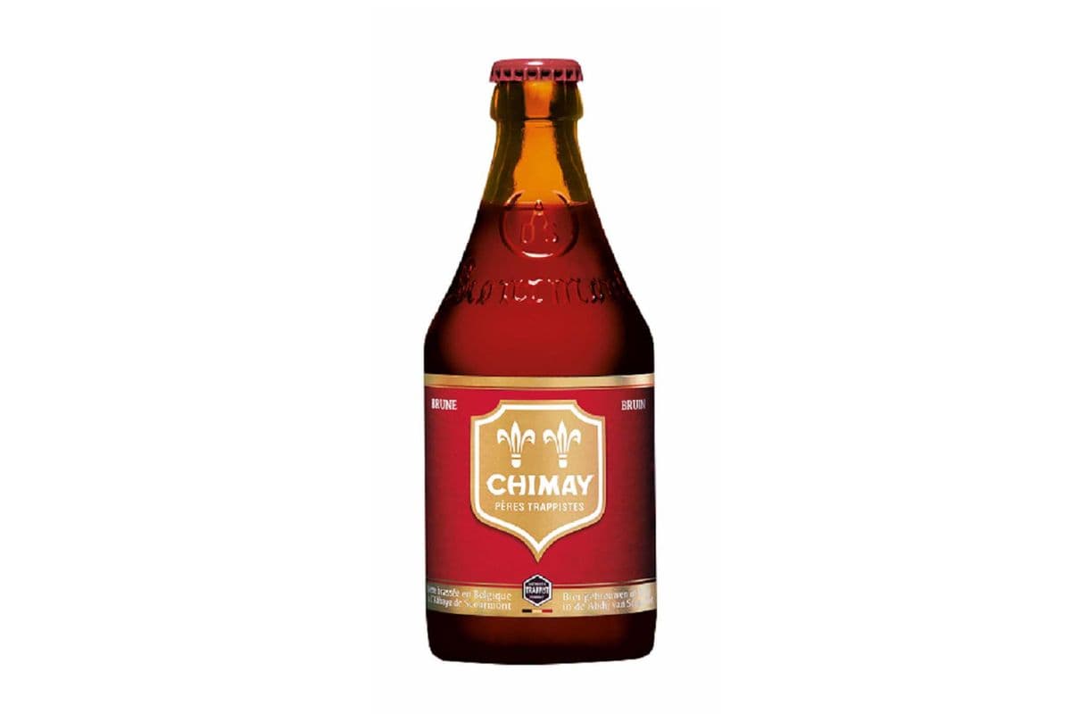 Chimay Red Cap (330 ml Bottle) (1 x 330 ml)