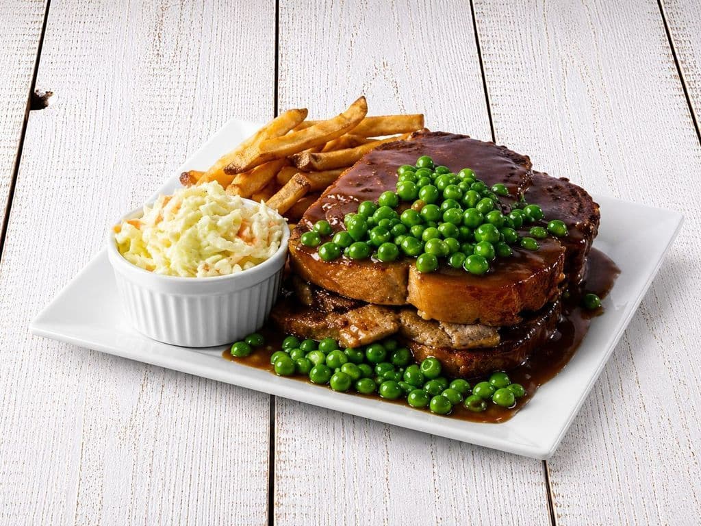 ~ASSIETTE SAND. POULET CHAUD