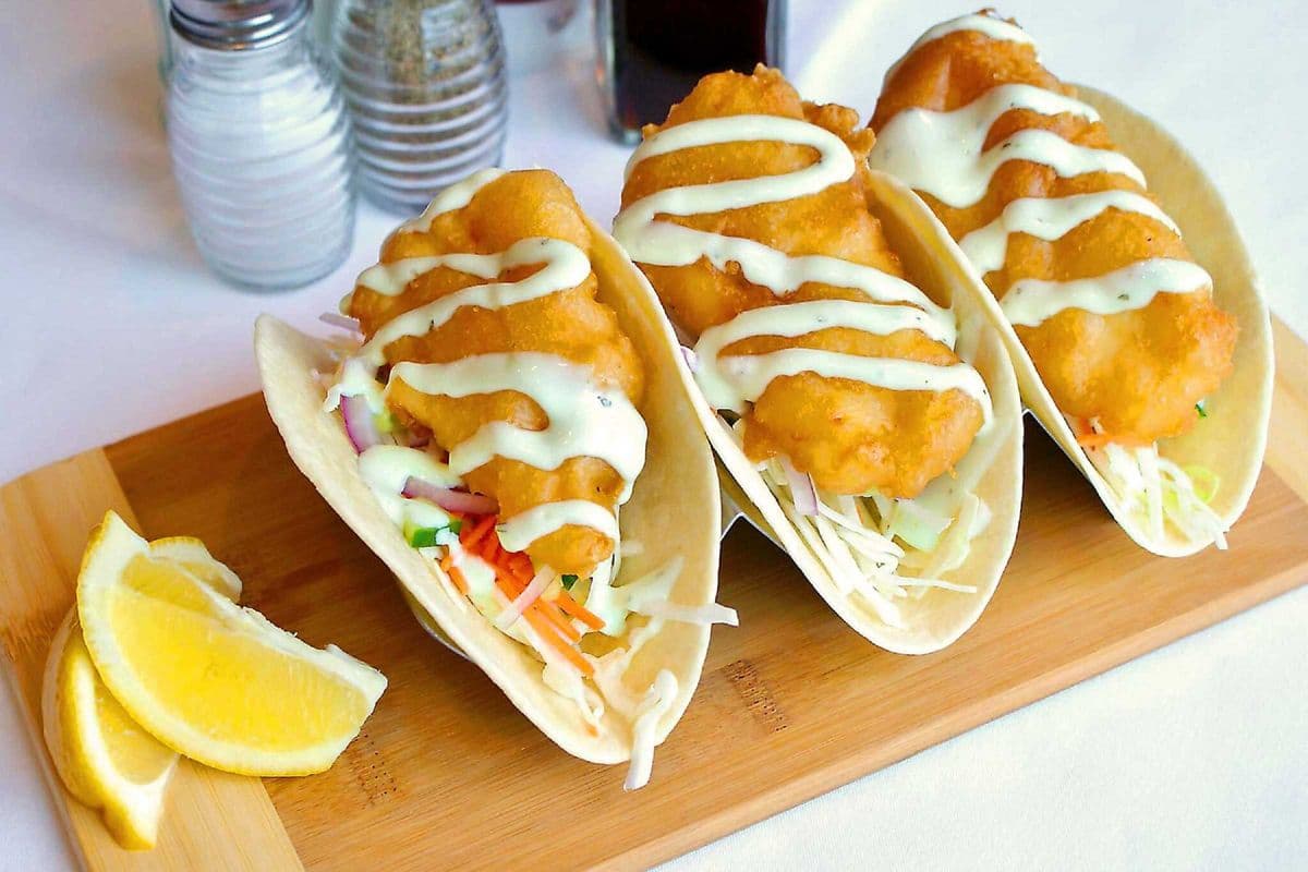 Fish Tacos (3)