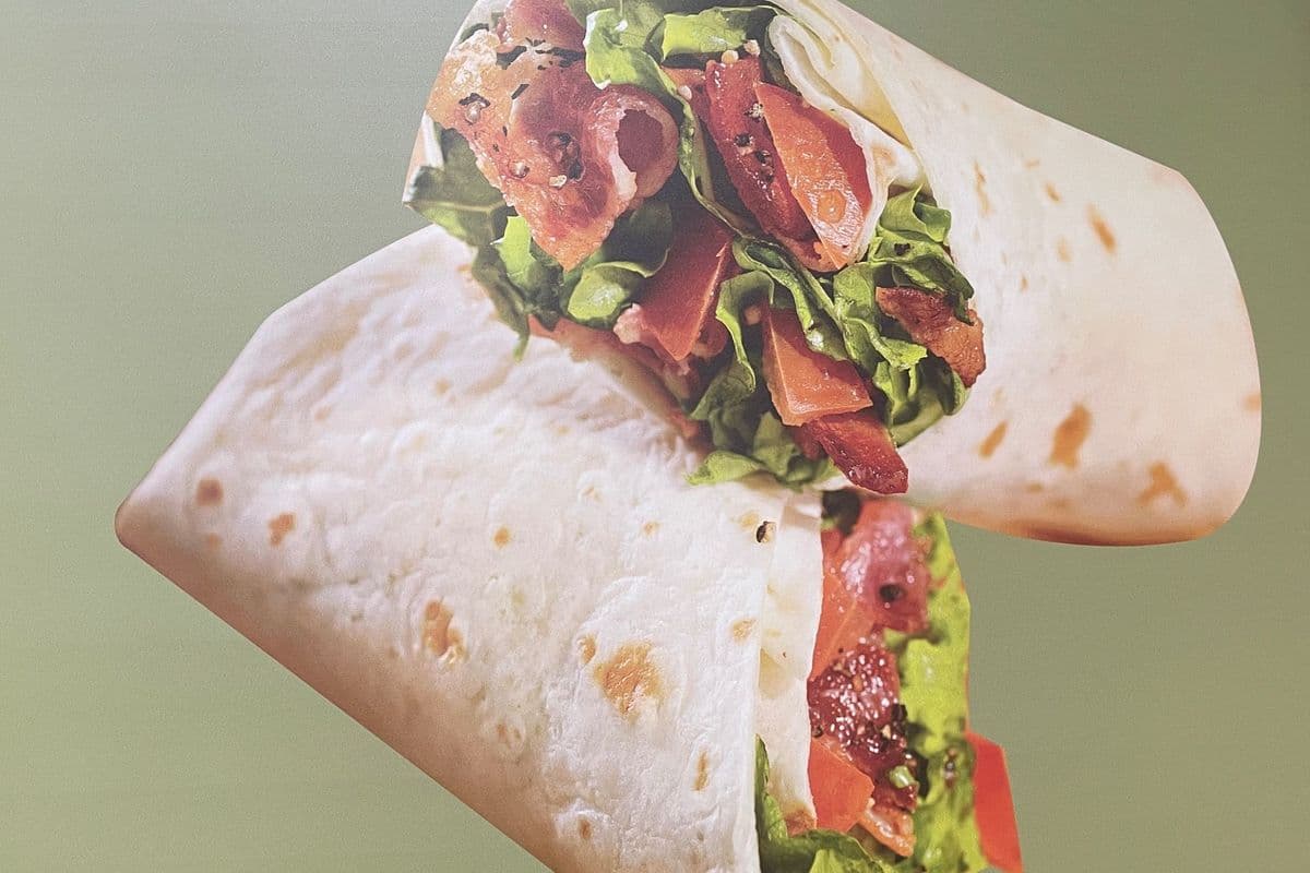 Veggie Wrap