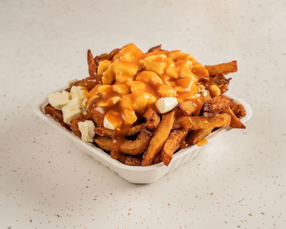 Petite Poutine / Small Poutine