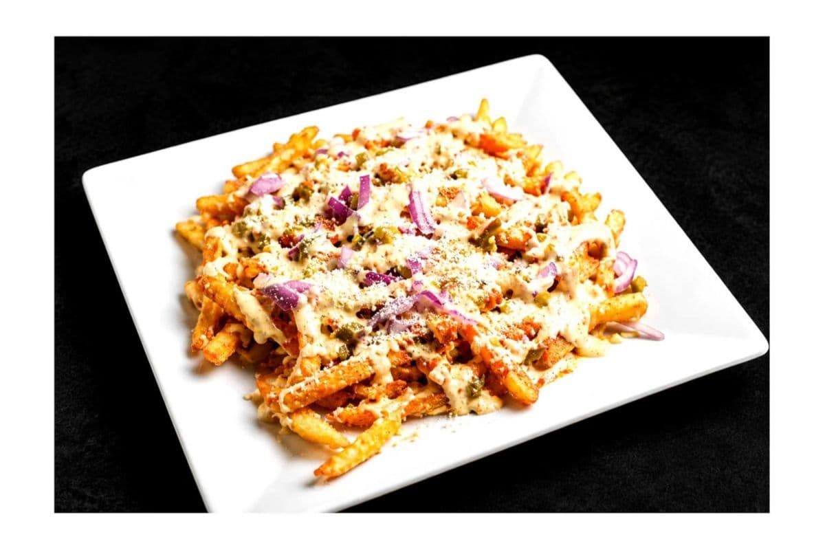 Loaded Fries