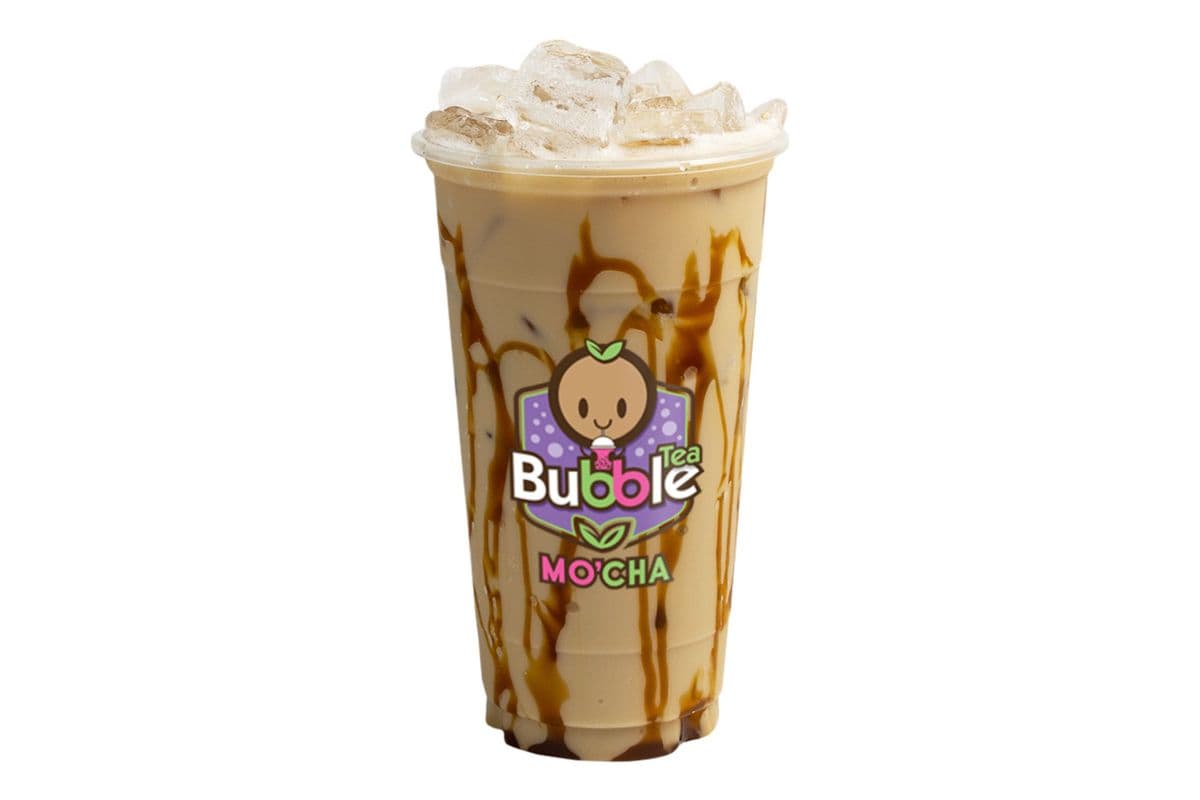 Caramel Milk Tea