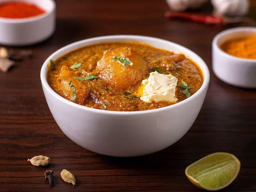 Kashmiri Dum Aloo