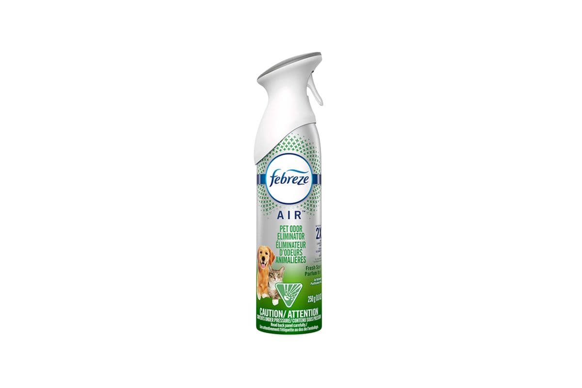 Febreze Air Freshener Spray-Pet Odor Eliminator 250g