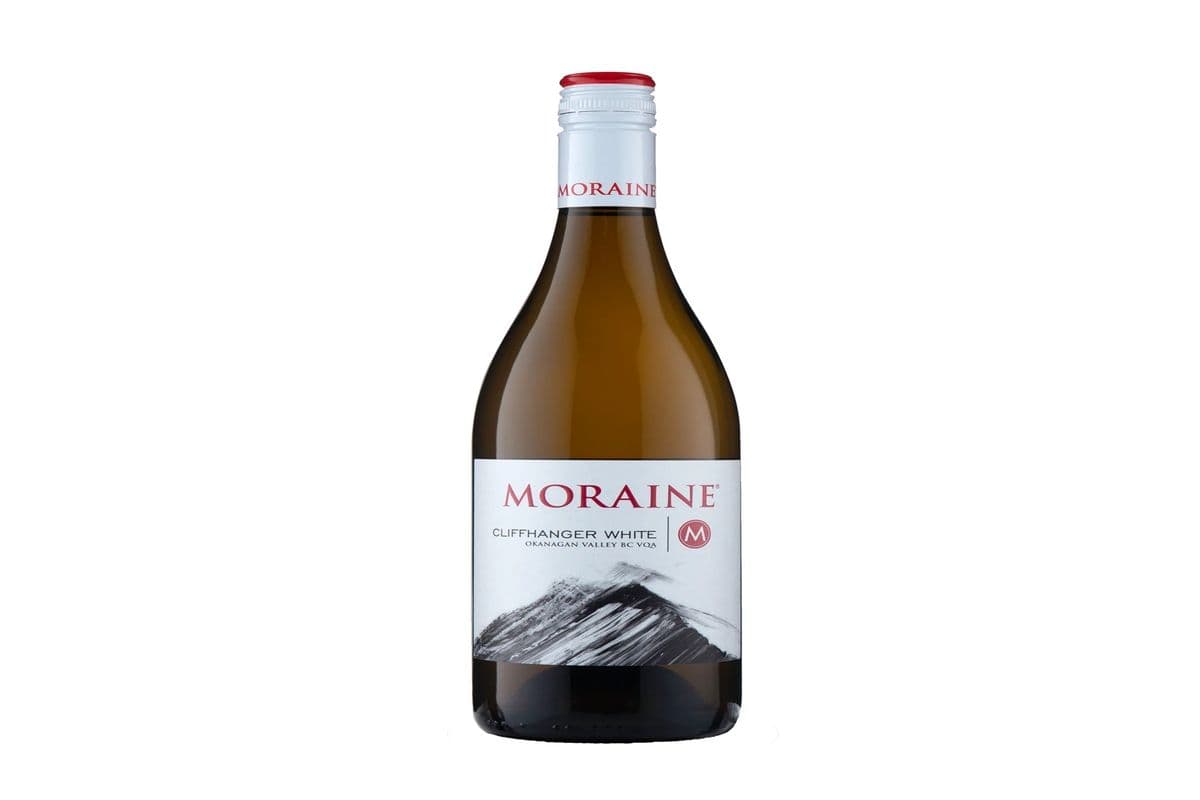 Moraine Cliffhanger White 2019 (1 x 750ML)