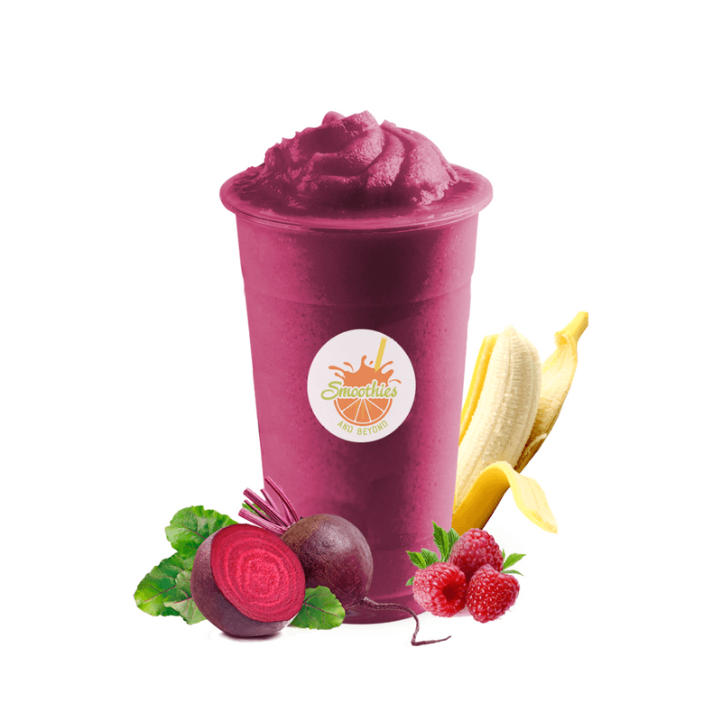 Large Heart Beet