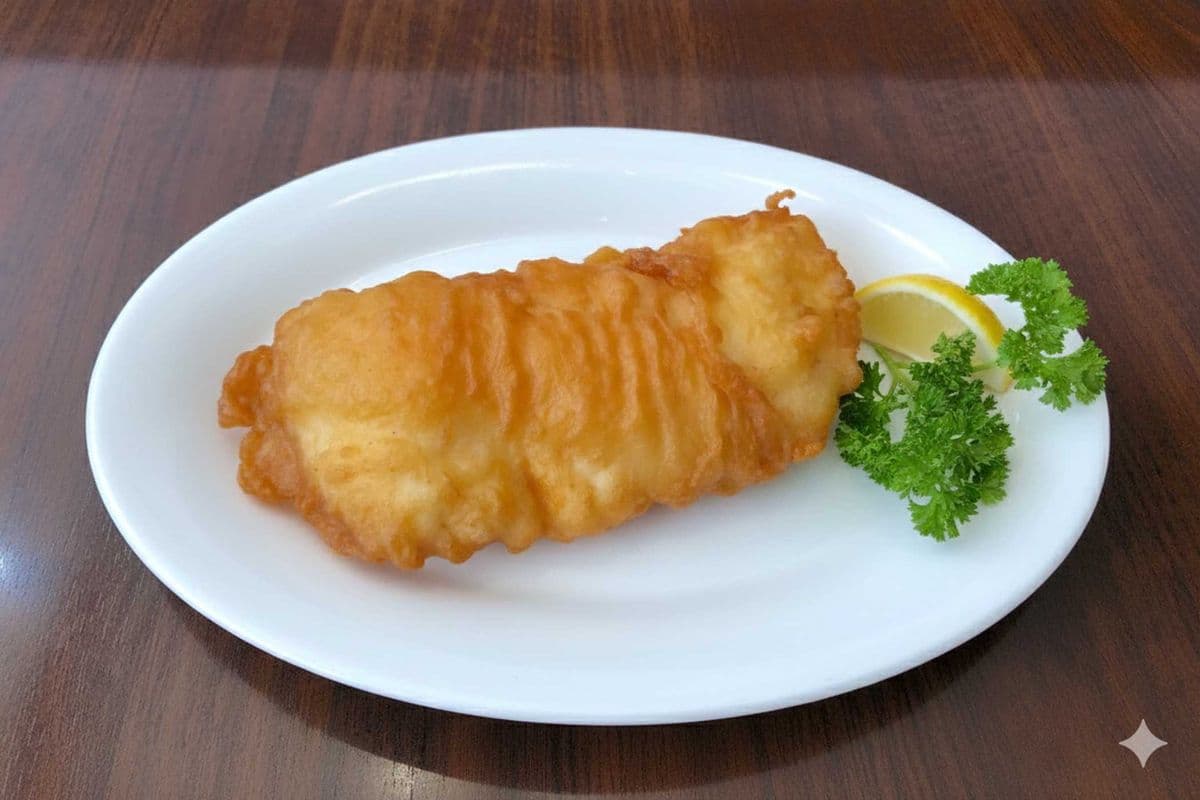 Halibut Fish Only (6 oz)