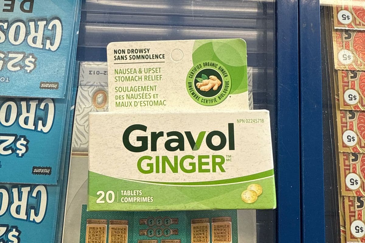 Gravel ginger (20 tab)