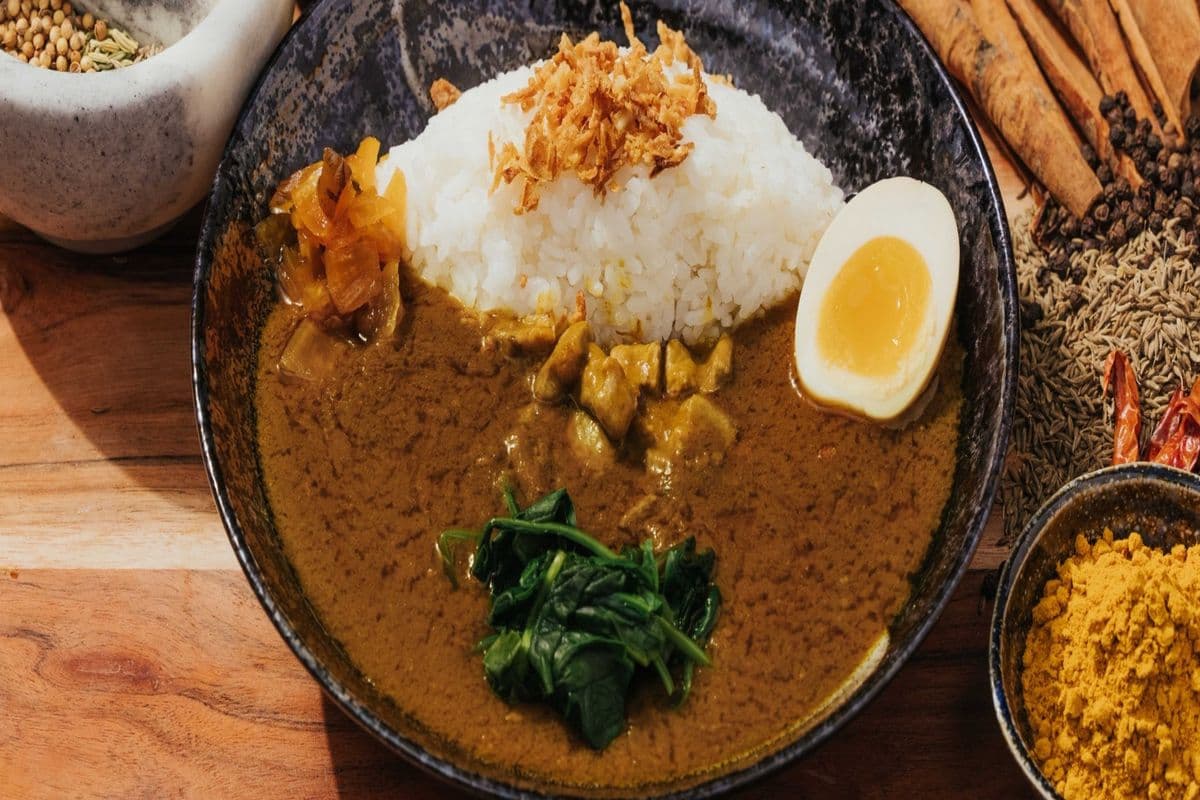 Curry Rice